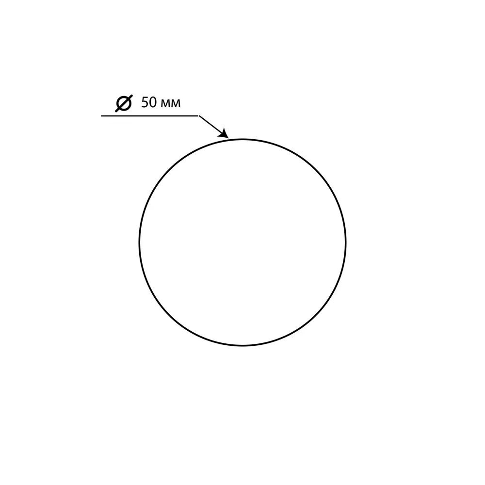 Накладка на мебельные ножки KONSENSA 8 мм прямоугольные фетр цвет белый STLM-2055709 - Вид №5