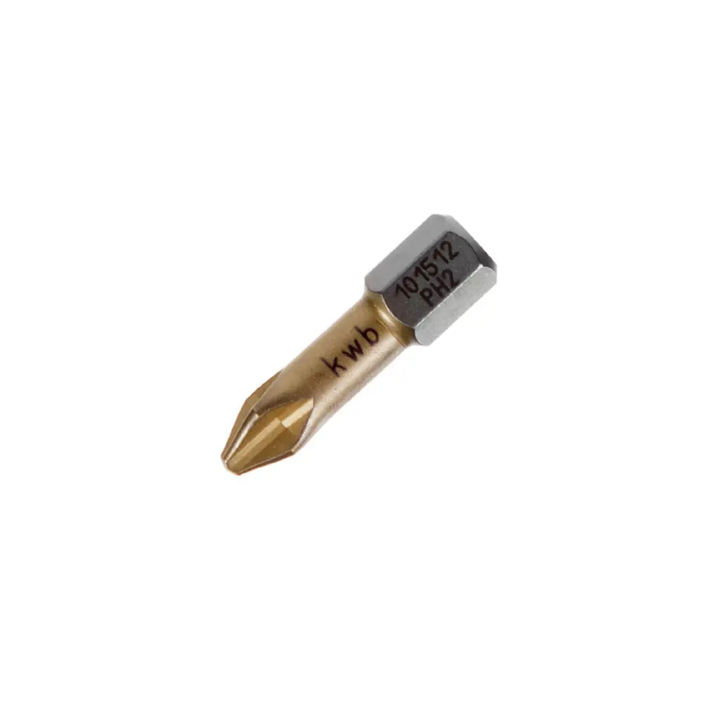 Бита KWB Titan Ph2, 1/4 дюйма STLM-2044333