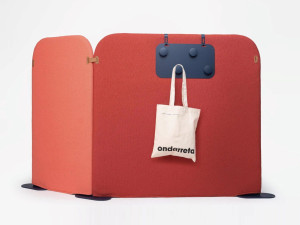 Ткань офис перегородка / перегородка