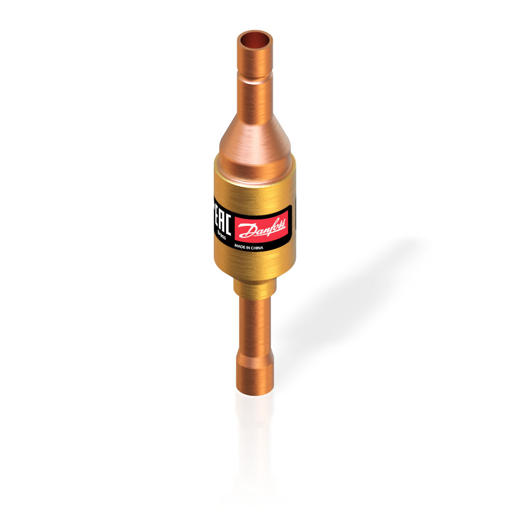 Danfoss NRVH — Клапаны обратные с усиленной пружиной NRVH 10s Клапан обратный 020B1070  - Вид №2