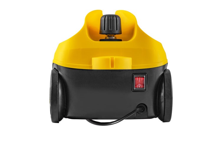 9060126 Пароочиститель Endever Odyssey Q-806 желтый STDN-0013297 - Вид №2