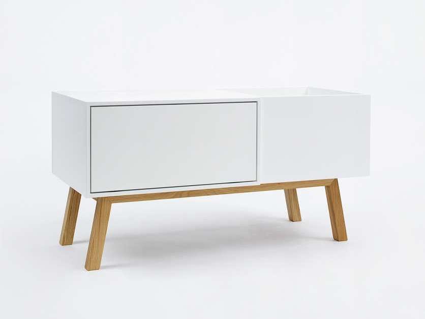 Прямоугольная тумбочка Cubit by Mymito ARCH-00094765 - Вид №6