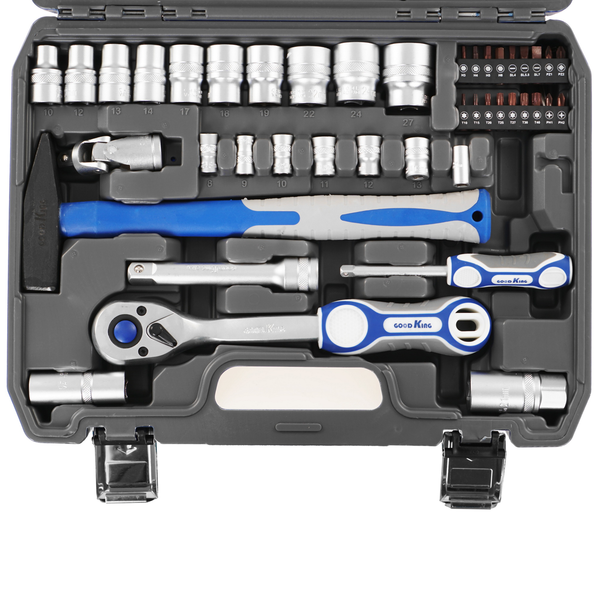 Набор инструментов GOODKING M-10061 5603910 STDN-0116613 - Вид №1