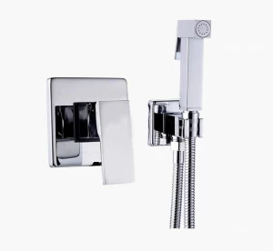 Смеситель с гигиеническим душем Ganzer Haiger GZ5203