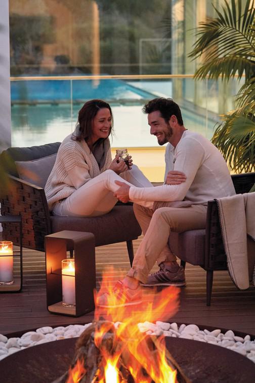 1 мест. белый веревка 45мм серебристая Manutti Cascade MNST751 - Вид №15