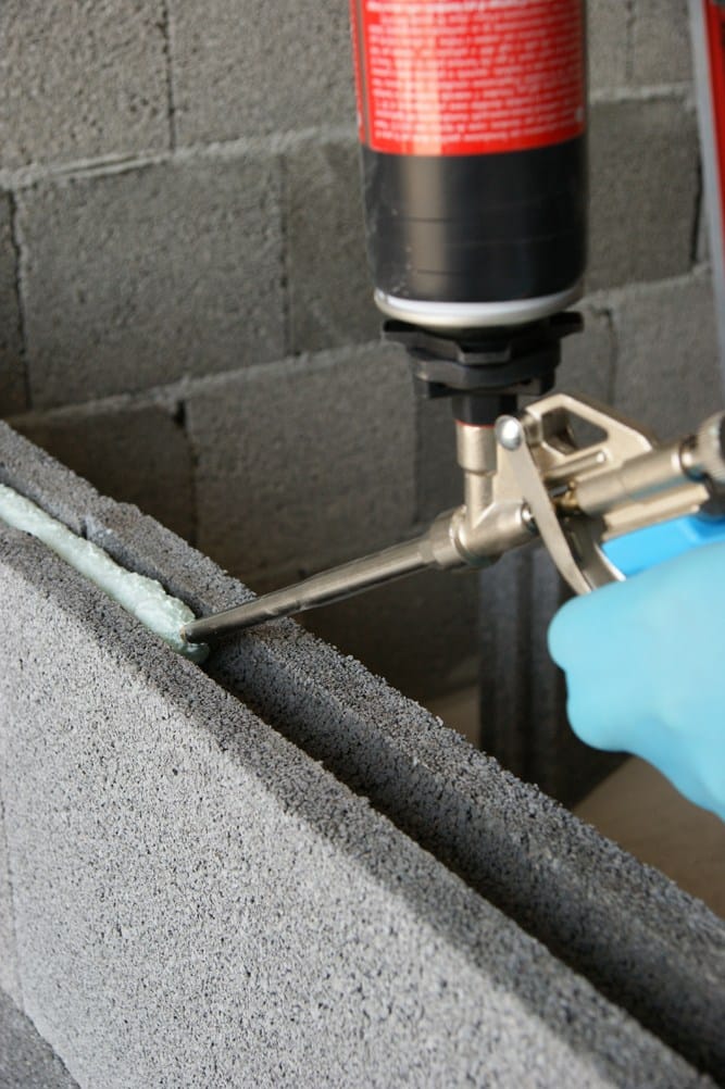 Внутренние перегородки A.N.P.E.L Lecablocco C. A. M ARCH-00127942 - Вид №3