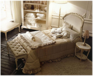 Кровать  SAVIO FIRMINO 3078 LET H