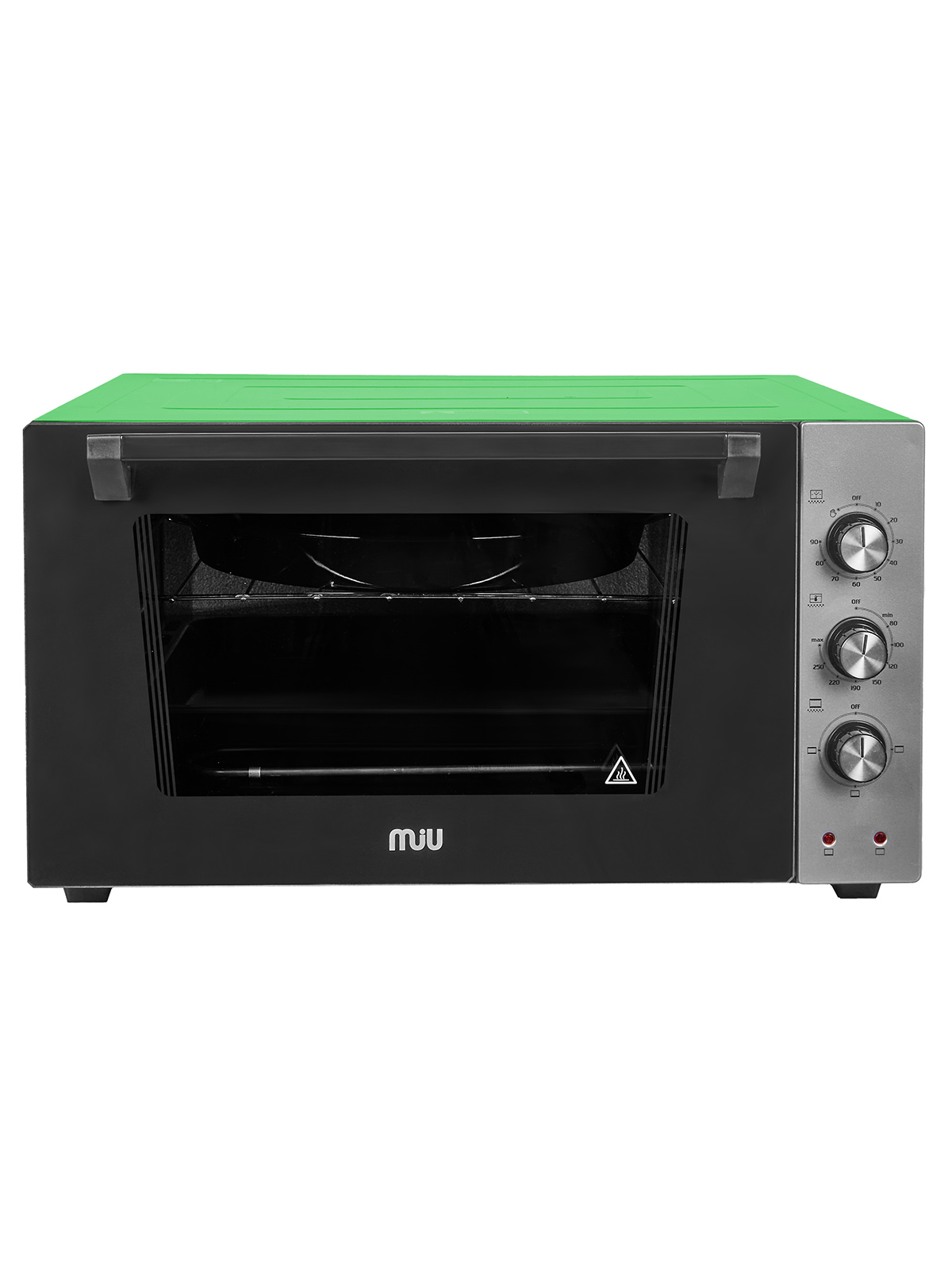 9095864 Мини-печь MIU 4206 E зеленый STDN-0072272