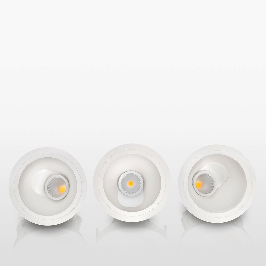 Arkos A271-21-21-W светильник встраиваемый потолочный Pointer 118896 - Вид №2