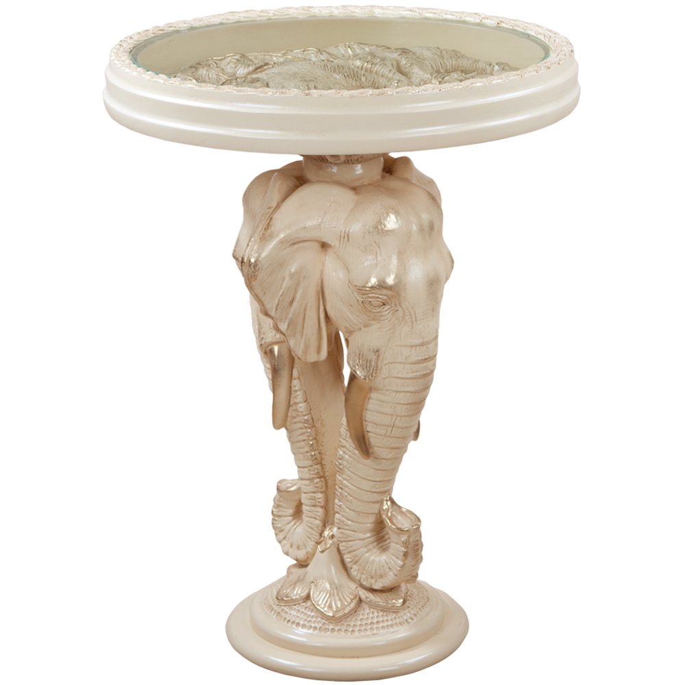 12001 Стол Джамбо Айвори BOGACHO 4627138230282 - Вид №1