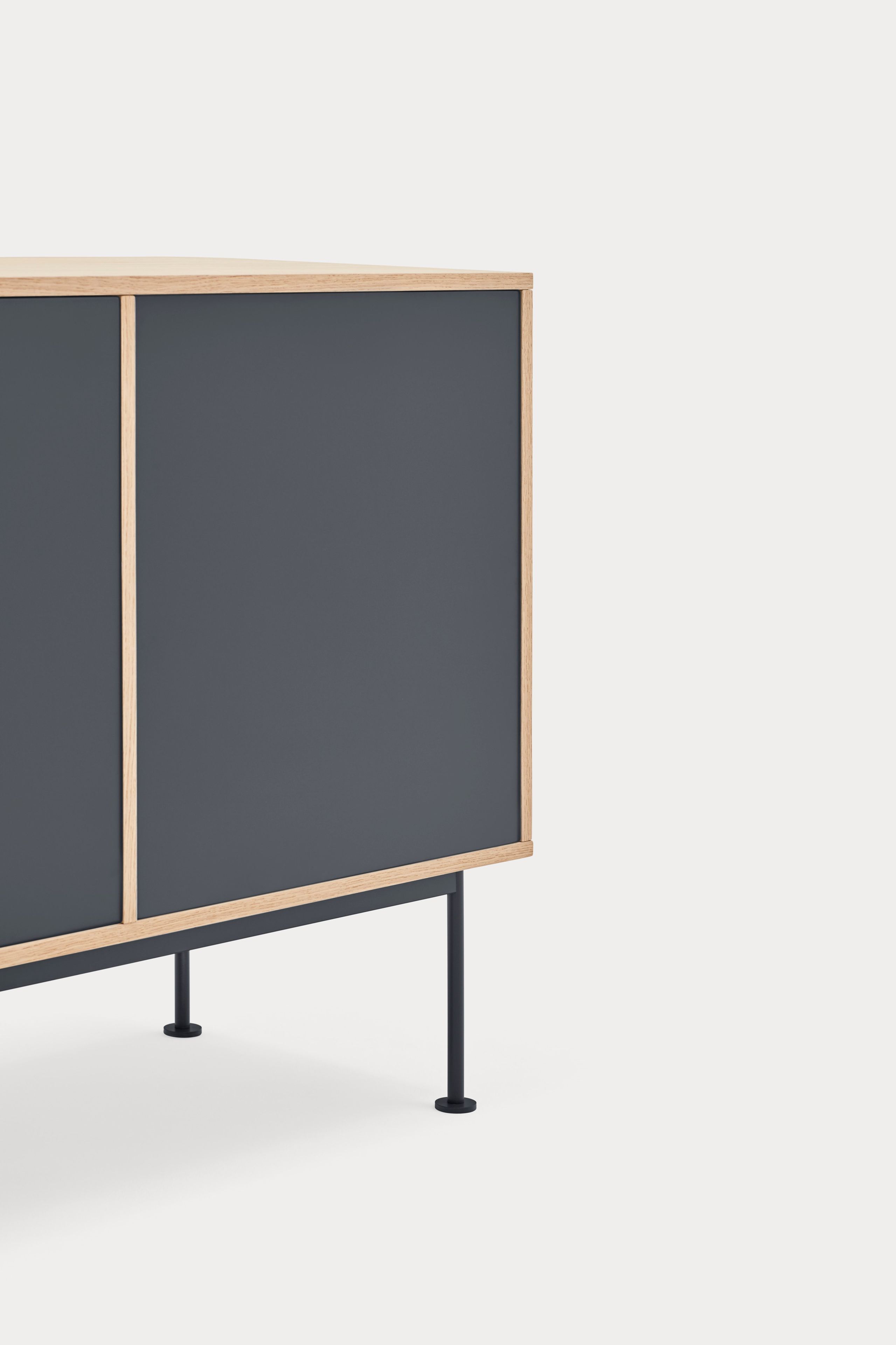 Деревянный шпон и МДФ TEULAT Yoko ARCH-00076054 - Вид №25