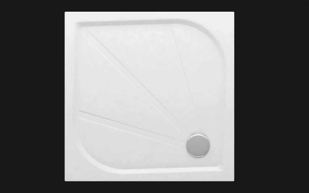 Поддон для душа ALPEN Virtus 90 APS0079 - Вид №2