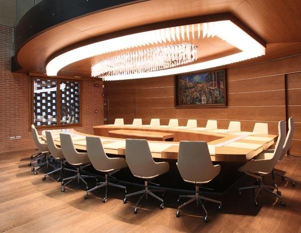 arper Регулируемое по высоте офисное кресло с 5 спицами Aston sun-id-1433403 - Вид №4