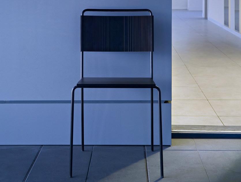 ALMA DESIGN Штабелируемый стул Estrosa sun-id-1404789 - Вид №3