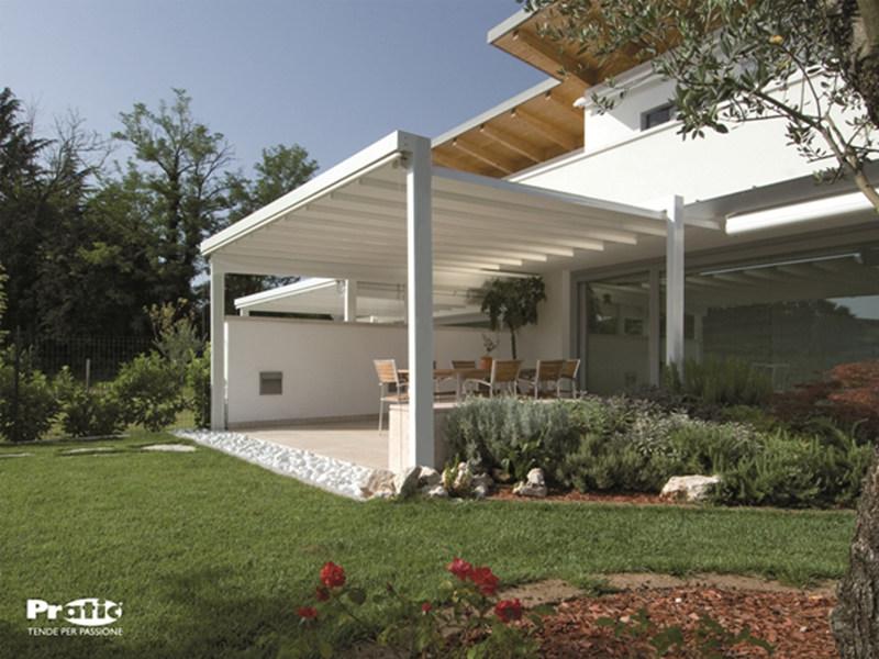 PRATIC F.lli ORIOLI Раздвижной тент Tecnic sun-id-1502206 - Вид №1