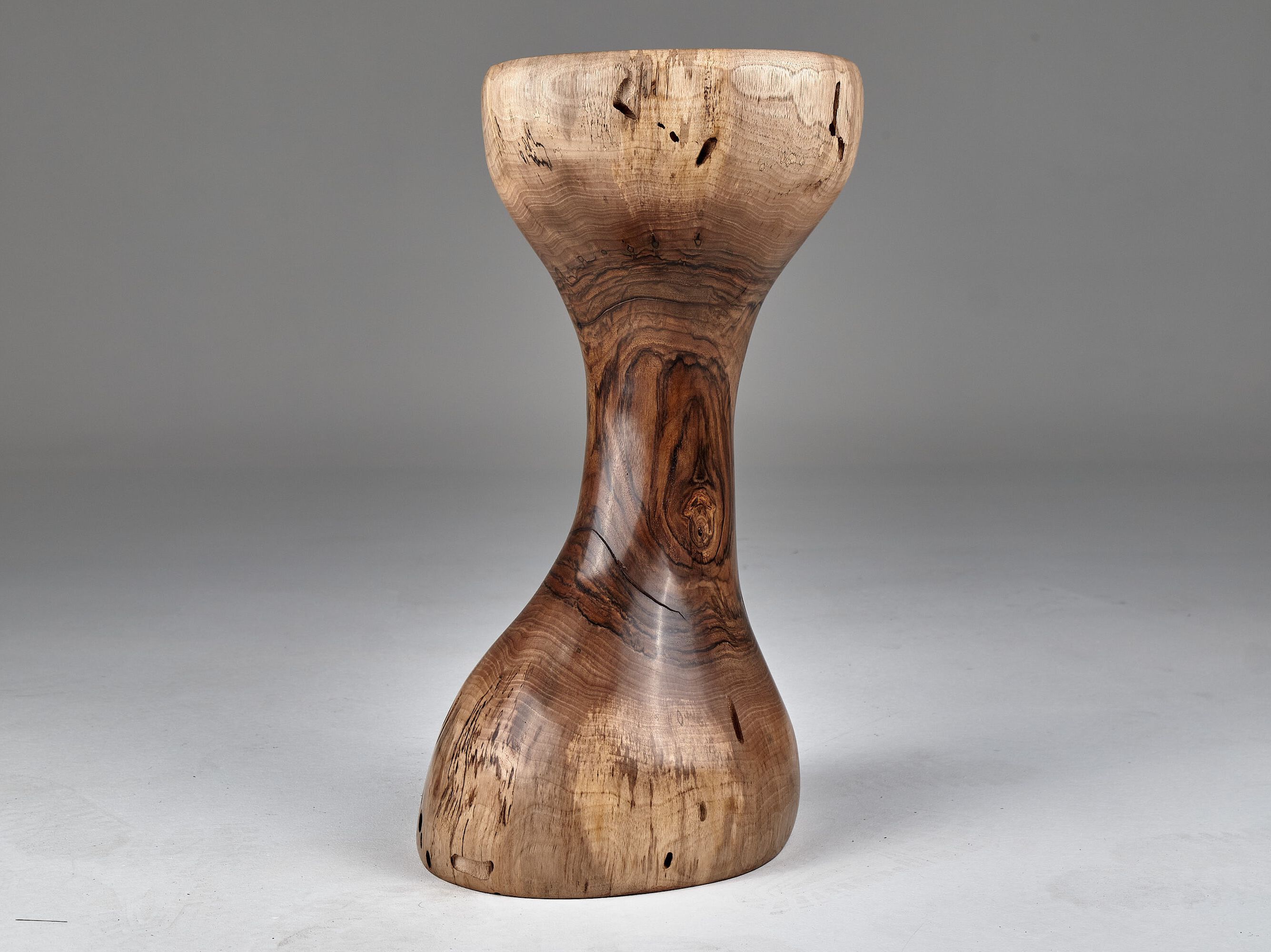 Журнальный столик из грецкого ореха Logniture Leszy ARCH-00012010 - Вид №15