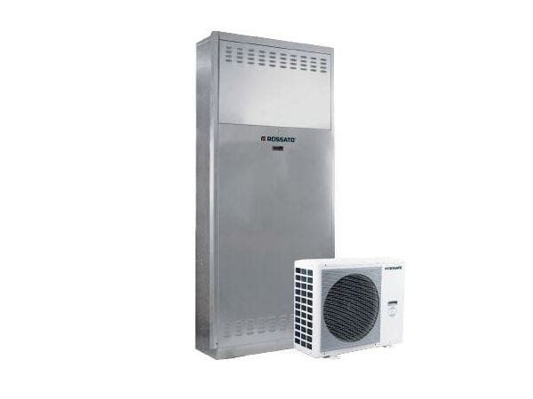 Воздушный/водяной тепловой насос Rossato S.p.A воздушный инвертор ARCH-00028094 - Вид №1