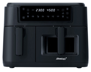 9173391 Фритюрница Steba HF 9501 DUO BLACK черный