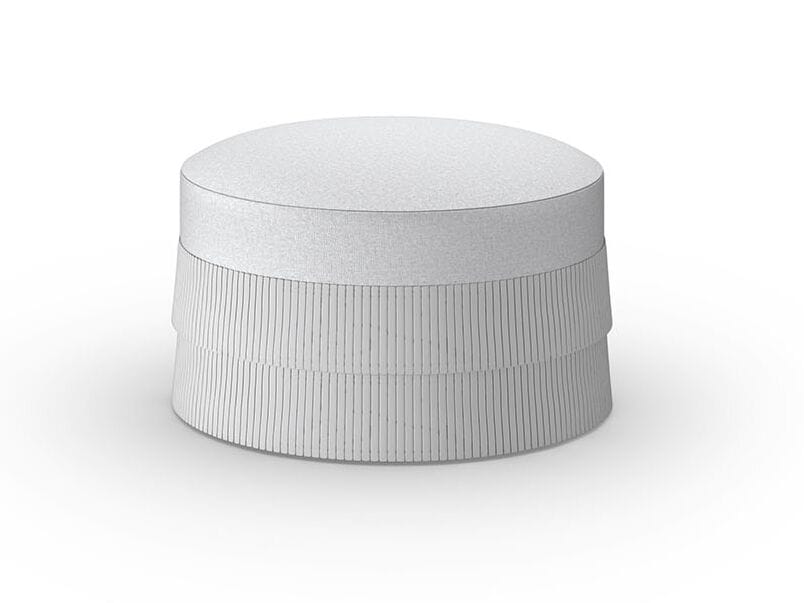 Ткань круглый сад пуфик MAMAGREEN Lorenzo ARCH-00095030 - Вид №4