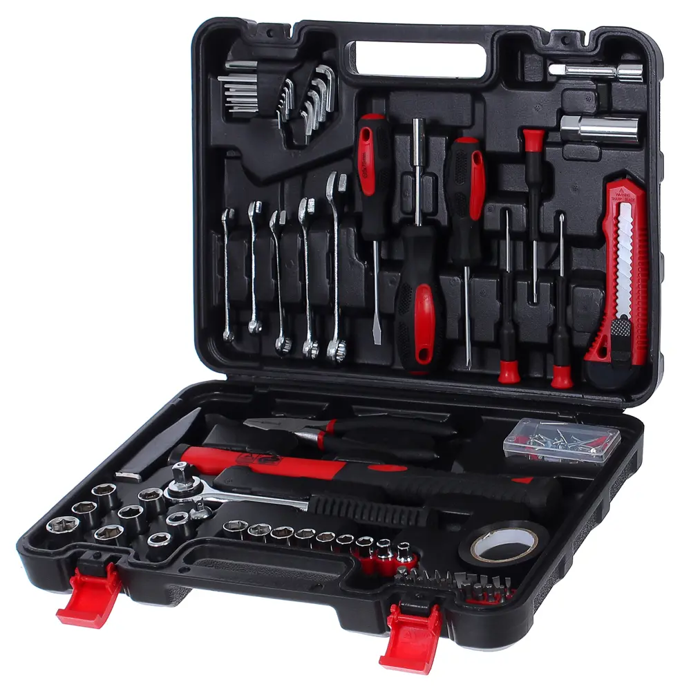 Santreyd — профессиональный набор инструментов 151 предмет для дома и мастерской 81946280 STLM-0014390