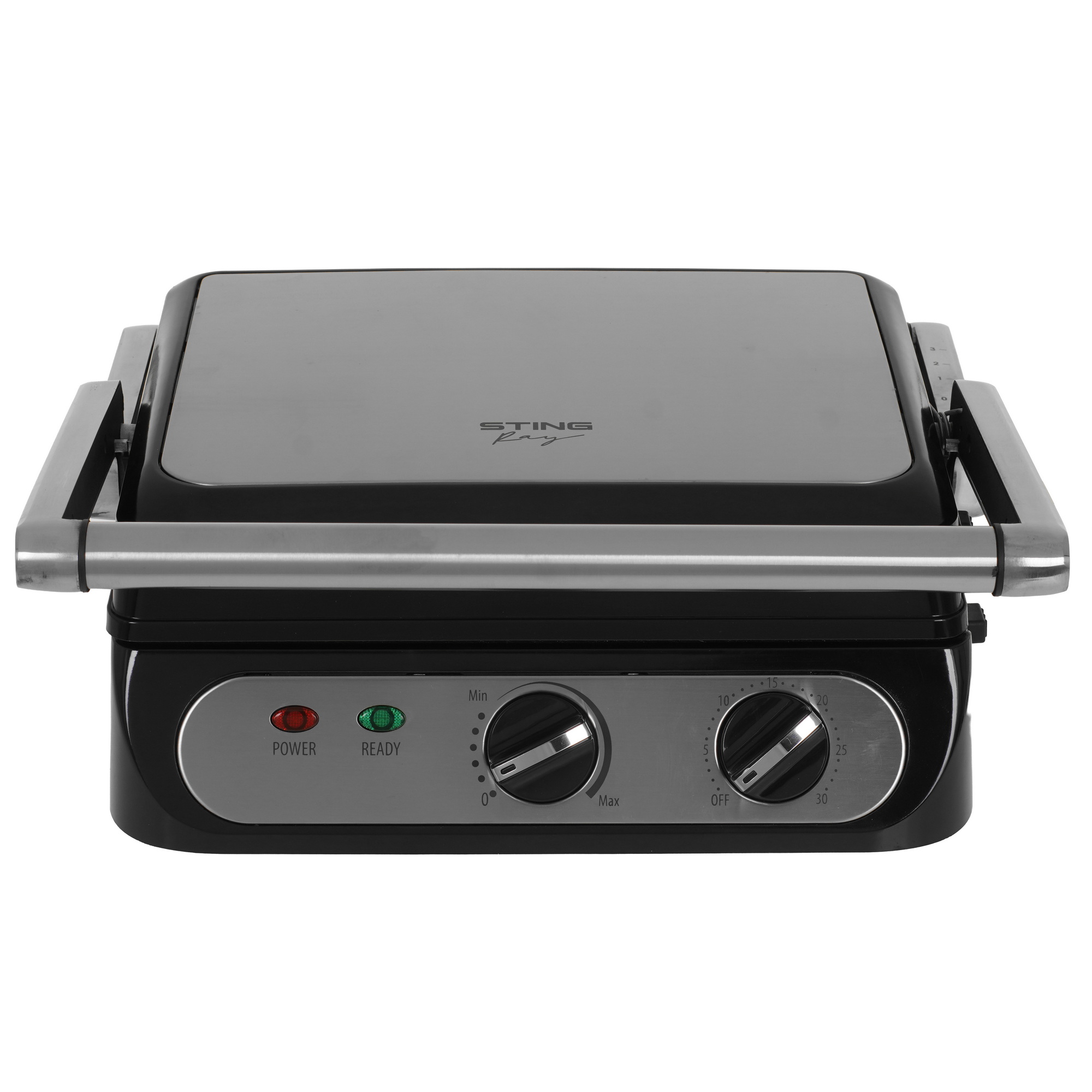 9216337 Гриль STINGRAY ST-SM1217A черный STDN-0046401 - Вид №1