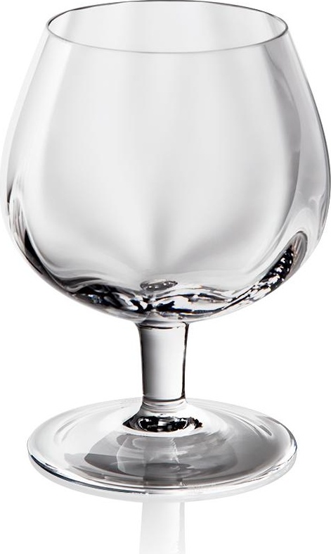 69916 Moser Бокал для коньяка 320мл "Оптик" Хрусталь бессвинцовый 