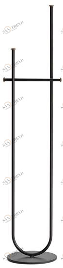 MDF Italia Стальная вешалка для одежды Ombre sun-id-1424179