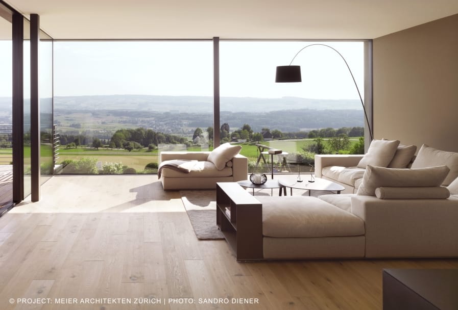 5-местный угловой диван Flexform Groundpiece ARCH-00094209 - Вид №7