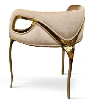 007887 Стул Chandra Koket 