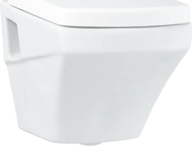 SR320-00CB00E-0000 SORTI Унитаз подвесной с биде Creavit Sorti 