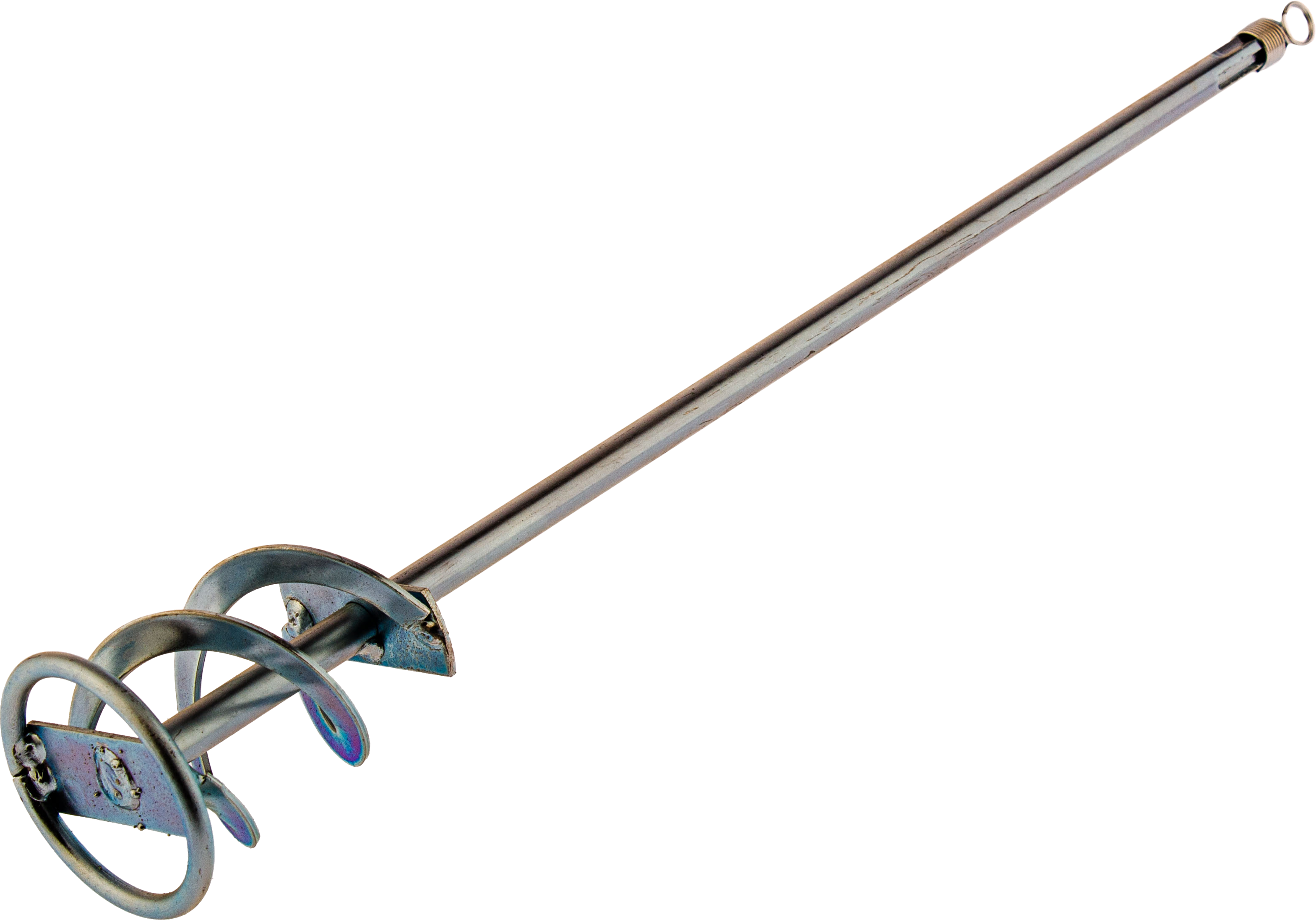 83112623 Насадка электромиксера SDS Plus 400х60 мм, оцинкованная сталь STLM-0039093 Santreyd