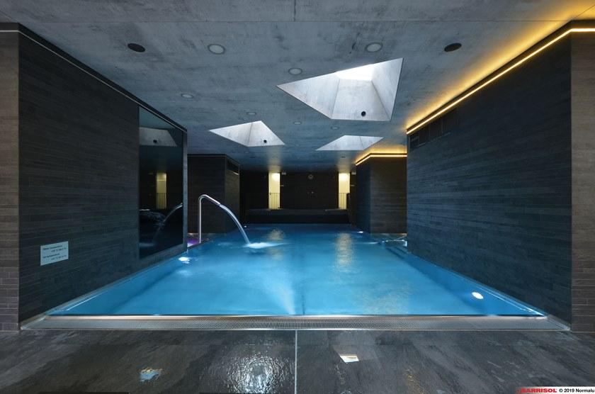 BARRISOL Натяжной потолок / натяжная стена из пвх sun-id-1386658 - Вид №3