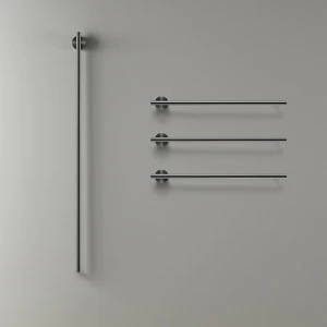 Электрический полотенцесушитель Л. 580 мм и L. 1,060 мм  EQB44 CEADESIGN