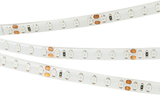 90236643 Светодиодная лента 014676(2) SMD 2835 120 диод/8.4 Вт/м 24 В IP65 5 м синий свет STLM-0143512 ARLIGHT