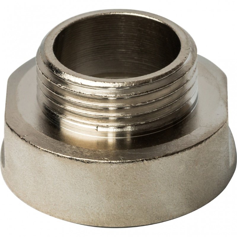 Переходник ВН 1 1/4х1" никель STOUT SFT0008001141 - Вид №1