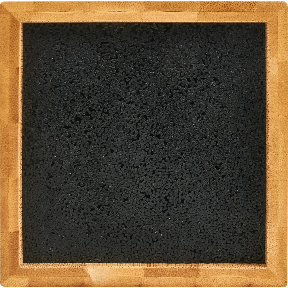 Подставка для ножей 10.3x23x10.3 см бамбук цвет натуральный Santreyd STLM-2167345 - Вид №1