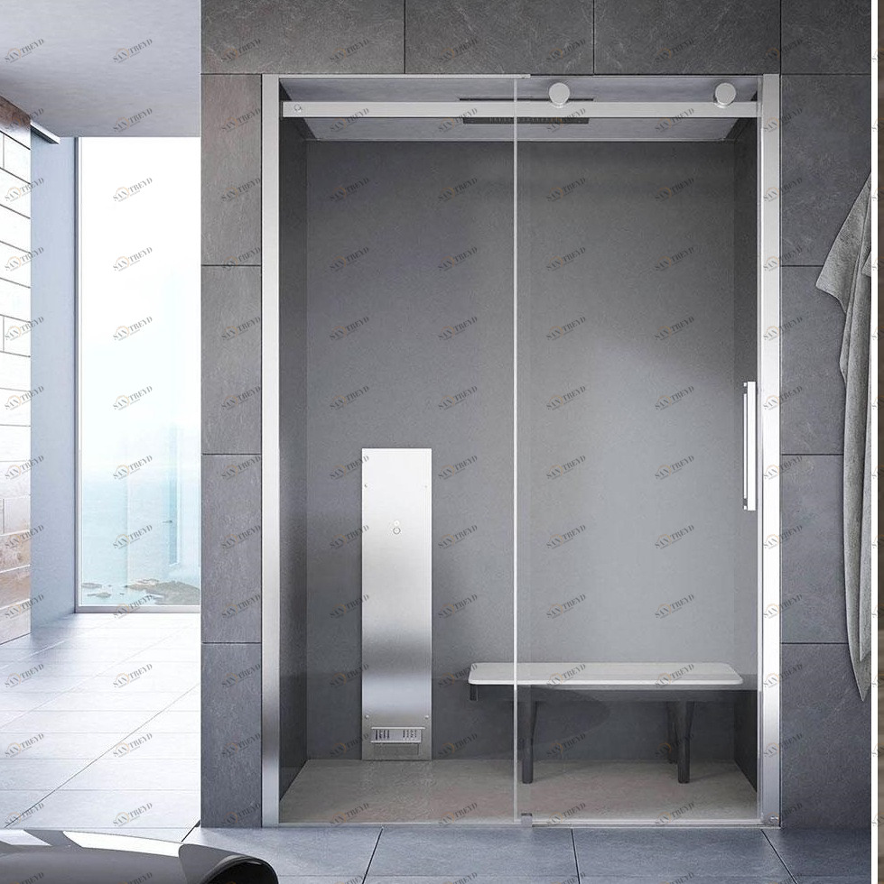 Парогенератор Noor Steam Module 2.7 kW Glass1989 MU000BB10000000