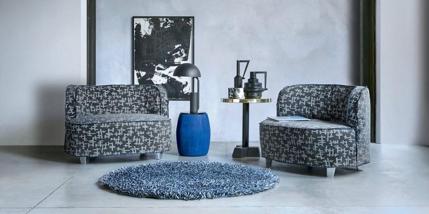 Gervasoni Круглый журнальный столик в бумаге для гостиной Log + news sun-id-1477965 - Вид №2