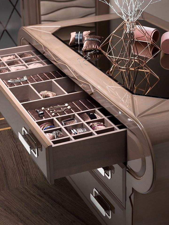 Prestige Гардеробная из дерева Gran duca sun-id-1487928 - Вид №7