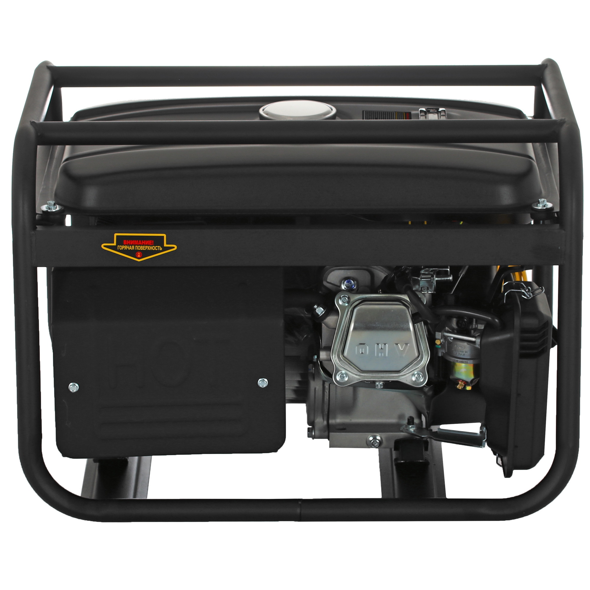 Электрогенератор   бензиновый Huter DY Middle L 5610481 STDN-0019589 - Вид №6