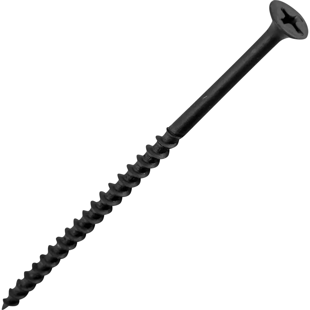 Саморезы по дереву и гипсокартону 4.2x90 мм 100 шт НЕВСКИЙ КРЕПЕЖ STLM-2211245