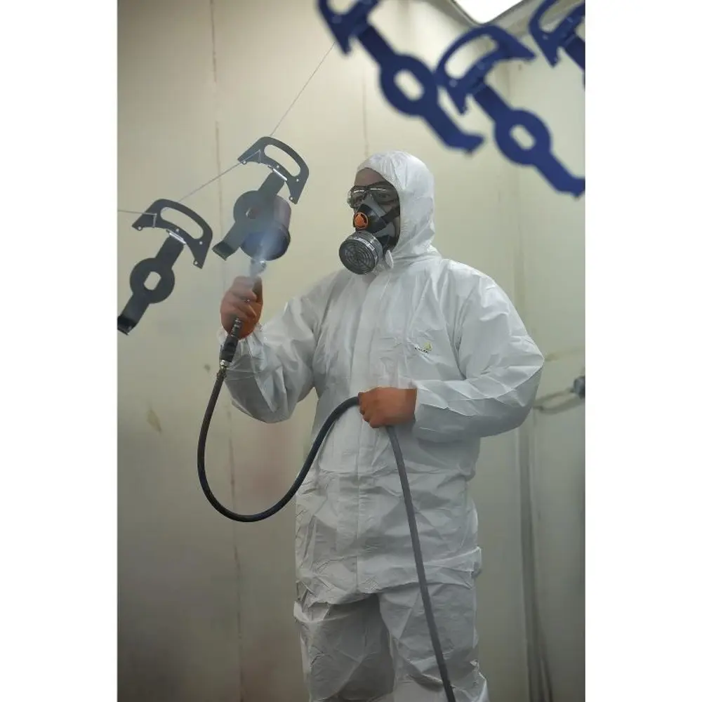 Защитный комбинезон Delta Plus DT215 XL для профессиональных работ 82633119 STLM-0846488 - Вид №9