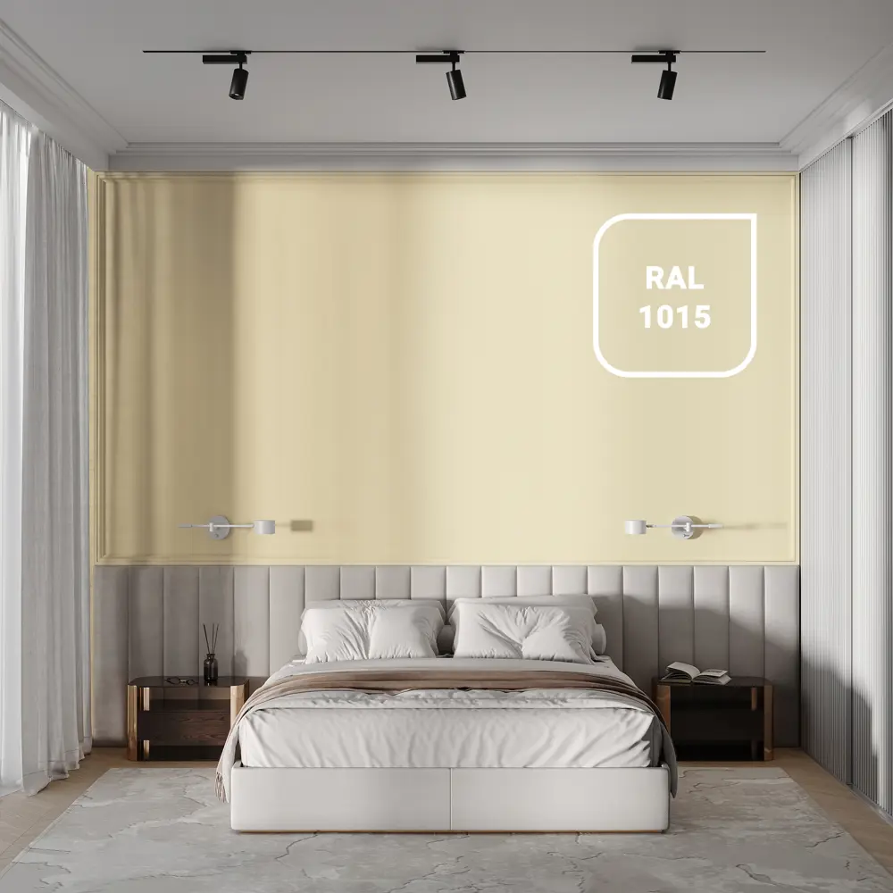 Краска Jobi Mattlatex для стен и потолков - матовая белая 2.5 л 82071588 STLM-0018810 - Вид №13