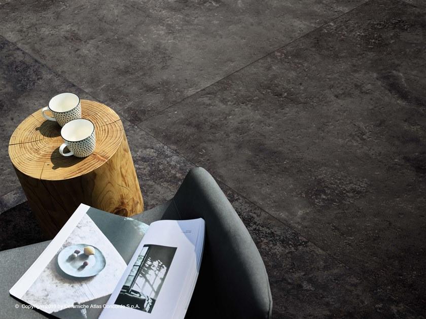 Atlas Concorde Пол из керамогранита под камень Aix sun-id-1493744 - Вид №33