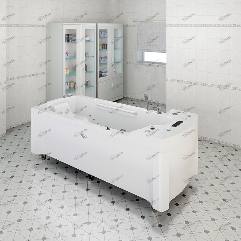 Ванна медицинская гидро- и аэромассажная ВМГ4-"ТИТАН" Radomir 106000145