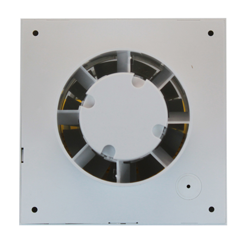 Накладной вентилятор Soler Palau SILENT-100 CRIZ SILVER 5210432000 - Вид №2