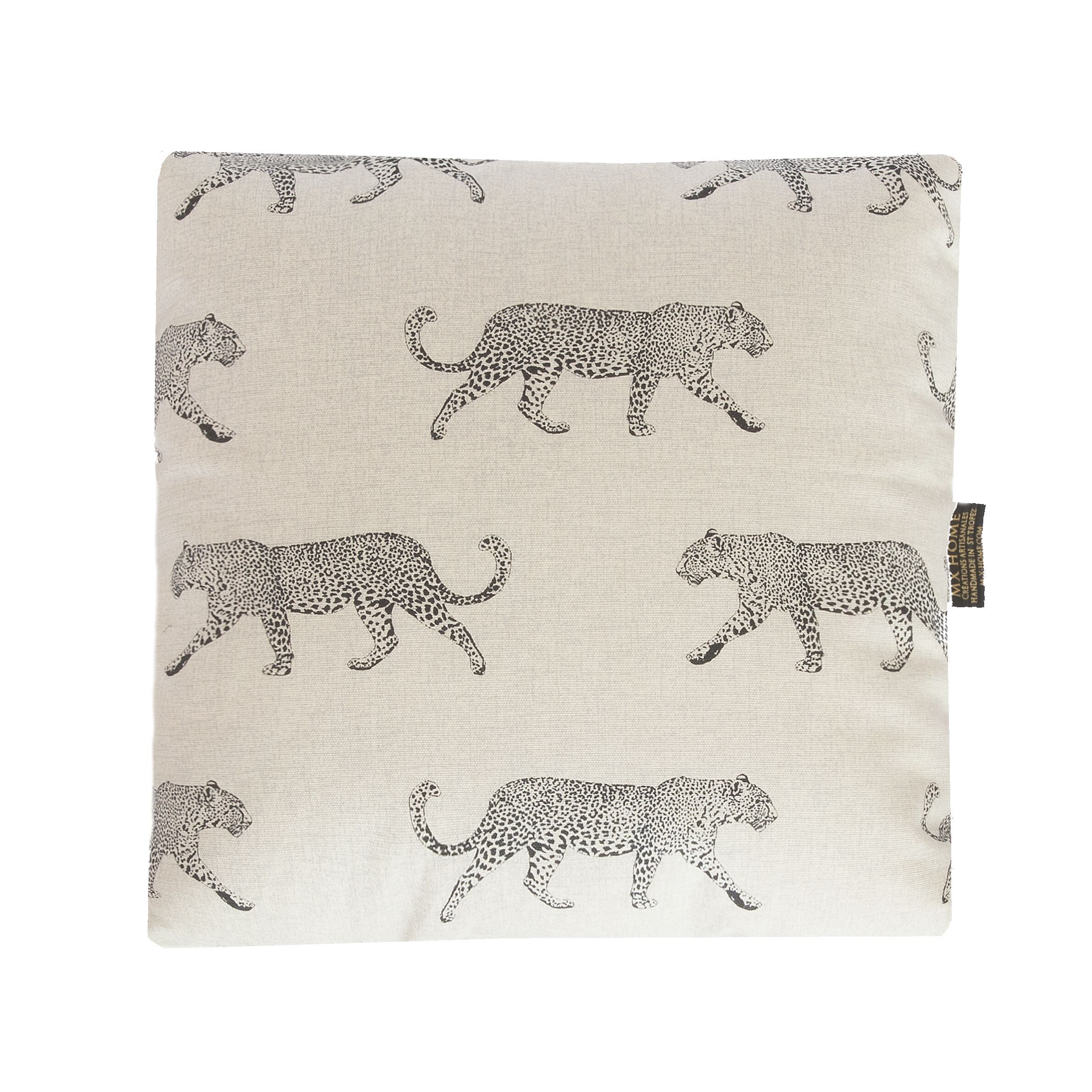 Вышитая вручную подушка MX HOME Savane ARCH-00039289 - Вид №1