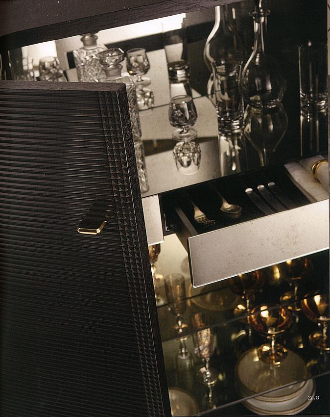 Барный шкаф Dimitri OPERA 41007  - Вид №1