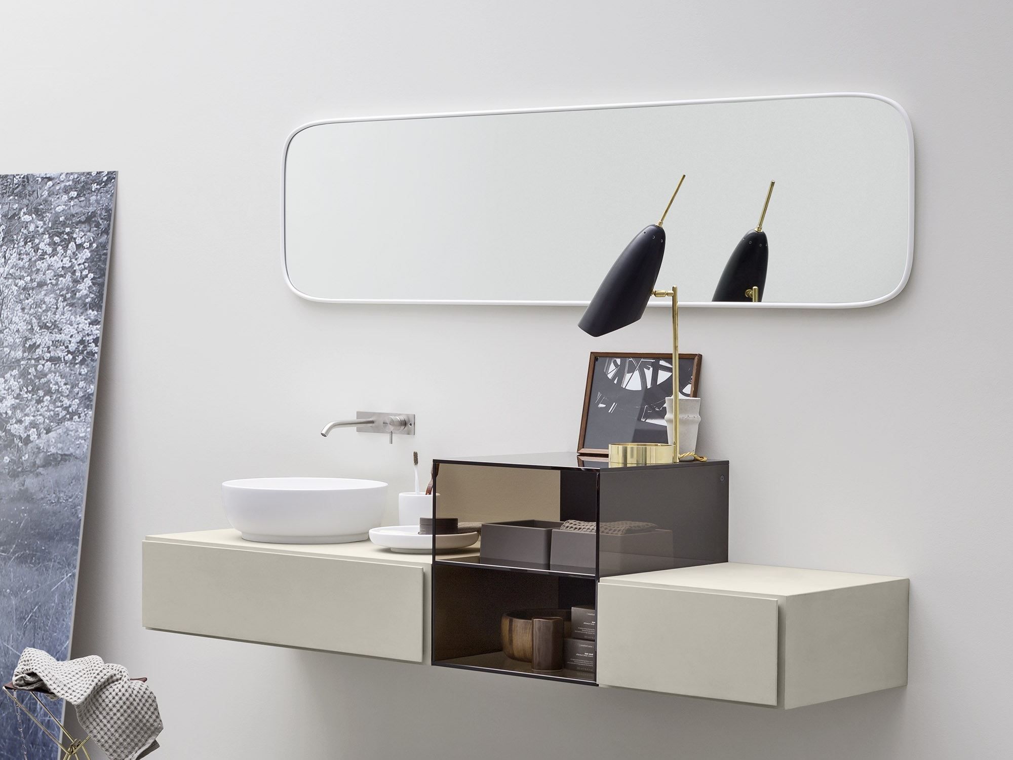 Подвесной умывальник Rexa эсперанто ARCH-00086801 - Вид №1