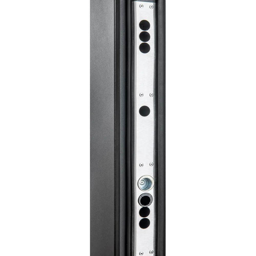 Дверь входная металлическая Луна 88x205 см правая нордик грей PORTIKA STLM-2144652 - Вид №8